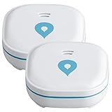 SEBSON Wassermelder mini GS153, 10 Jahres Langzeit-Batterie, Wasseralarm,...