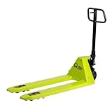 Imballaggi Point Handhubwagen 2500 kg – Gabeln 1150 mm – 4 Rollen aus...