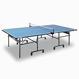 JOOLA Tischtennisplatte Outdoor Rally - Profi Tischtennistisch 6 MM...