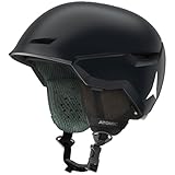 ATOMIC Revent Skihelm in Schwarz Größe XL - Unisex für Erwachsene -...