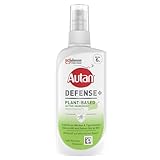 Autan Defense Plant-Based Active Ingredient Pumpspray