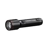 Ledlenser P5R Core kompakte Taschenlampe LED, 500 Lumen, aufladbar mit...