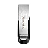SanDisk Ultra Flair USB 3.0 Flash-Laufwerk 128 GB (robustes und elegantes...