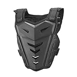 Schutz-Motorrad-Schutz – Riding Guard Brustpanzer, leicht, verstellbar,...