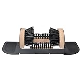 Vesidoloy Kofferraumschaber mit Bürsten für den Außenbereich,...