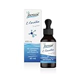 Liposomale L-Carnitin Tropfen hochdosiert - (120.000mg pro Packung) 4000mg...