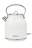 Haden Heritage Wasserkocher 1,7 L (Ivory)