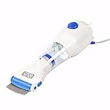 Professioneller Läuseabsauger, elektrischer Läusekamm, Läuseabsauger,...