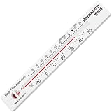 Badethermometer, ideal zur Überprüfung der Wassertemperatur für...
