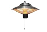 ROWI Infrarot Deckenheizstrahler HID 1500/2/1