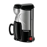 DOMETIC PerfectCoffee MC 01, Reise-Kaffeemaschine, 12 V, 170 W, für Auto,...