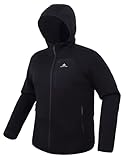 Pioneer Camp Fleecejacke Herren Casual Jacke Herbst Sweatjacke ohne Kapuze...