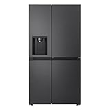 LG GSJC40EPPE Side-by-Side Kühlschrank mit Gefrierfach – Door-in-Door...