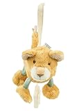 Sterntaler Spieluhr S Löwe Leo – kleine Spieluhr aus weichem Stoff –...