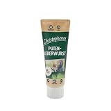 Christopherus Puten-Leberwurst, Premium Hundeleckerli, Ohne Zucker, 75g,...