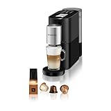 Nespresso Krups Atelier Kaffeemaschine mit Milchaufschäumer, 1 L...