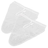 Healifty 2 Stück Nylon Mesh Filterbeutel für Nussmilch Sojamilch und...