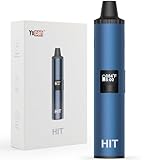 Yocan HIT Dry Herb Vaporizer, Kräuter Verdampfer mit 93-249°C...