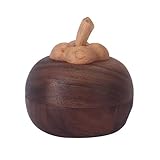 Diffusor Für Ätherische Öle Aus Holz Mangosteen Designs Aromatherapie...