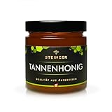 Steinzer Tannenhonig, Waldhonig aus Österreich