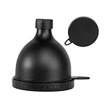 dzqad Proteinpulver Trichter | 100ml Wasserflaschen-Trichter für...