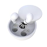 Sleep Earbuds For Side Sleepers, Invisible Bluetooth 5.4 Ear Buds...