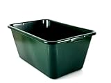 Wildwanne Kunststoffwanne Futterwanne Wasserbehälter 40L, 65 oder 90 Liter...