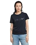 G-STAR RAW G-Script Shiny Regular Tee