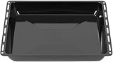 ICQN Tiefes Backblech 422 × 370 × 45 mm, Kompatibel mit Electrolux, AEG,...