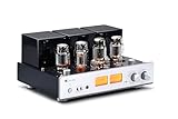 MUZISHARE X7 Push-Pull-Vakuum-Röhrenvollverstärker, MM-Phono-Verstärker,...