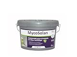 Bioni MycoSolan Innenfarbe gegen Schimmel mit Silber-System-Technologie...