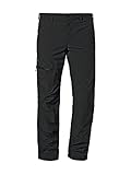 Schöffel Herren Pants Koper1 Warm M, gefütterte Wanderhose mit 4...