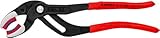 KNIPEX Siphon- und Connectorenzange SpeedGrip mit rutschhemmendem...