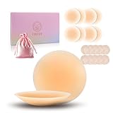 LEBEXY Nippelpads Damen | Nippelcover Selbstklebende Ultra dünn | Nippel...