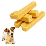 Alp Chews Hartkäse für Hunde – Extra Kleine 5 Stück – Natürlicher...