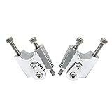 Riser-Klemme Lenker Riser Bar Mount Griff Klemme Montage Lift Clamp Adapter...