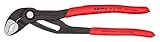 KNIPEX Cobra Wasserpumpenzange, 250 mm, Muttern bis 46 mm, Rohre bis 50 mm,...