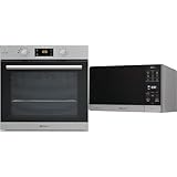 Bauknecht BAR2S K8 V2 IN Dampf-Backofen inklusive 2-fach Backauszug/A+/71 L...