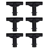 kinrguiyuez Sprungnetz-Stangenkappen - 6 Ersatzteile Für...