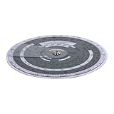 Vidonergy E6B-R Flugcomputer Luftfahrt Plotter Gleitregler für...