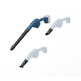 panthem Akku Laubbläser Gebläse Klein bläser Mini Luftgebläse kabellose...