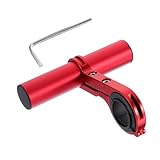 TOYANDONA Fahrradlenker-verlängerungsstange Aus Aluminiumlegierung Und...
