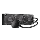 Corsair Nautilus 360 RS CPU-Flüssigkeitskühler – 360mm AIO –...