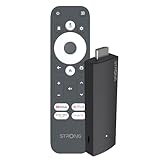 STRONG - 2K Android TV-Streaming-Stick - Leap-UNA - Wi-Fi 5 - Chromecast...