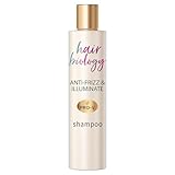 Hair Biology Hair Biology Hair Biology Shampoo, Anti-Frizz & Illuminate,...