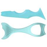 OATIPHO 2 Stück Make-up-Tool-Set Wache für Mascara Schablonenwerkzeug Und...