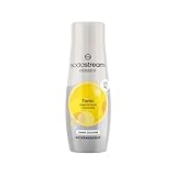 SodaStream CLASSICS Tonic ohne Zucker | Sirup | Zuckerfrei |...