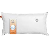 sleepling 190111 Wasserkissen | orthopädisches Kopfkissen | Bezug aus 100%...