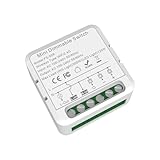 Persistence 1 Stück Tuya WiFi Smart Dimmers Switch Smart Dimmer Schalter...