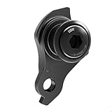 Sram Unisex – Erwachsene Udh Schaltauge, Schwarz, Einheitsgröße